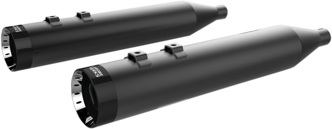 Khrome Werks Mufflers 4.5