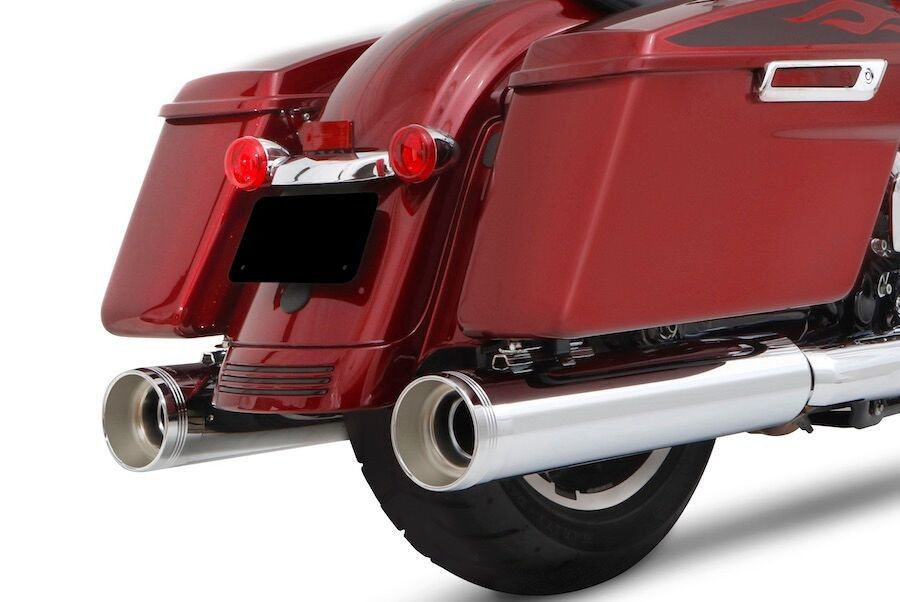 Rinehart Racing Muffler Slip-On 4.5