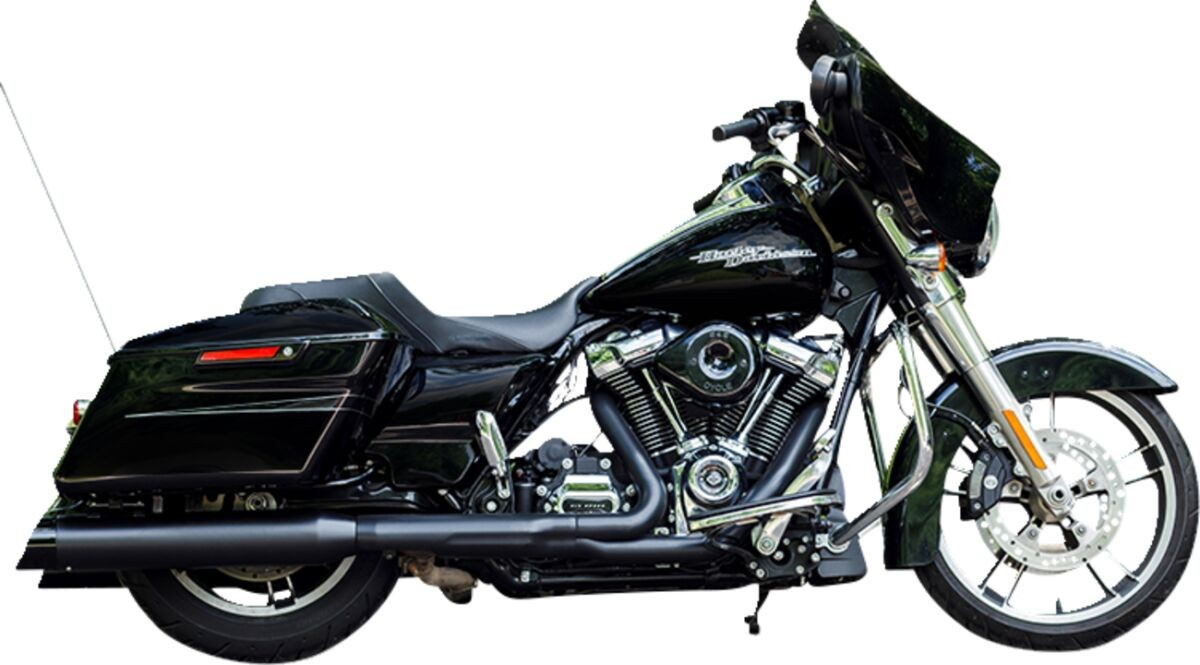 S&S Cycle Mufflers Bl Mk45Cl-22Fl Mufflers Bl Mk45Cl-22Fl