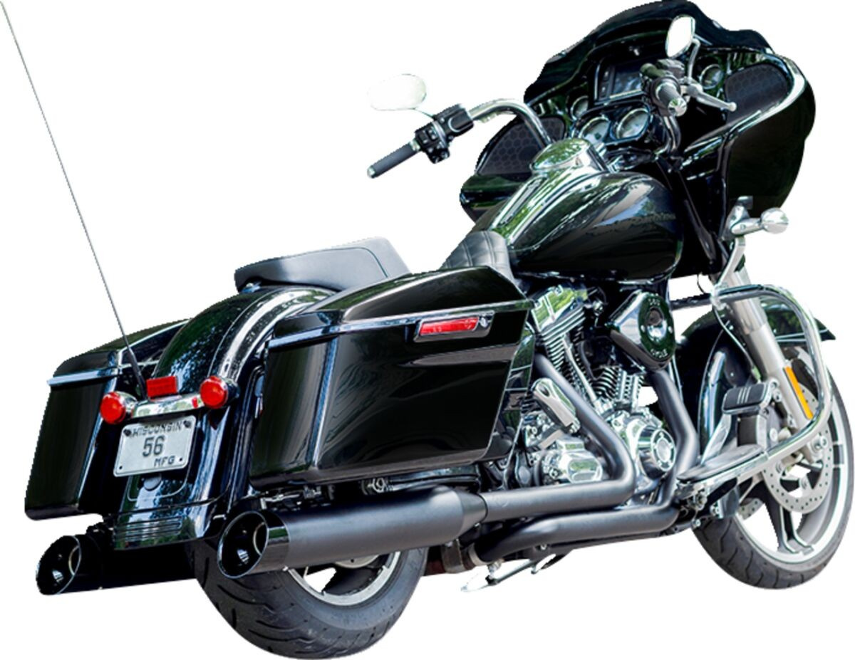 S&S Cycle Mufflers Bl Mk45Cl -16Fl Mufflers Bl Mk45Cl -16Fl