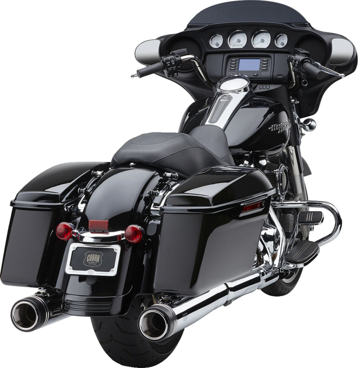 Cobra Muffler Nh 4.5