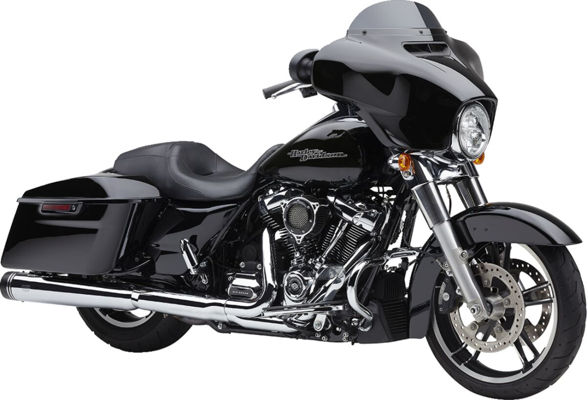 Cobra Muffler Nh 4.5