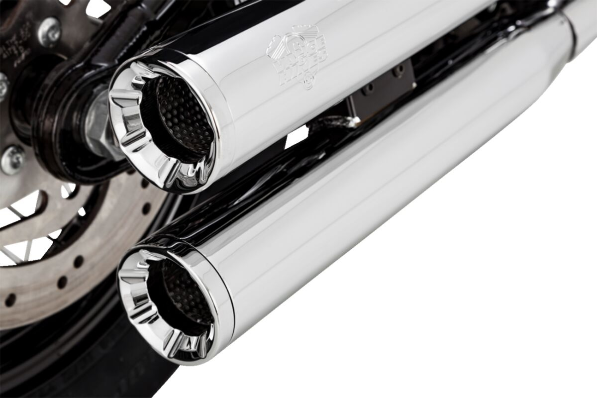 Vance & Hines Mufflers Ch.El300.18+St Mufflers Ch.El300.18+St