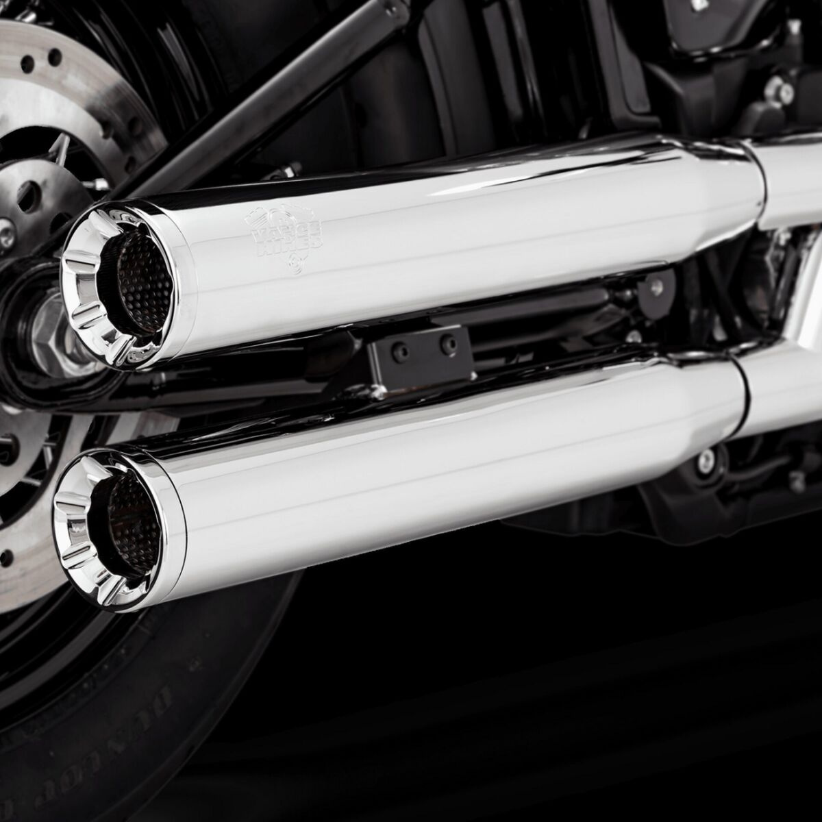 Vance & Hines Mufflers Ch.El300.18+St Mufflers Ch.El300.18+St