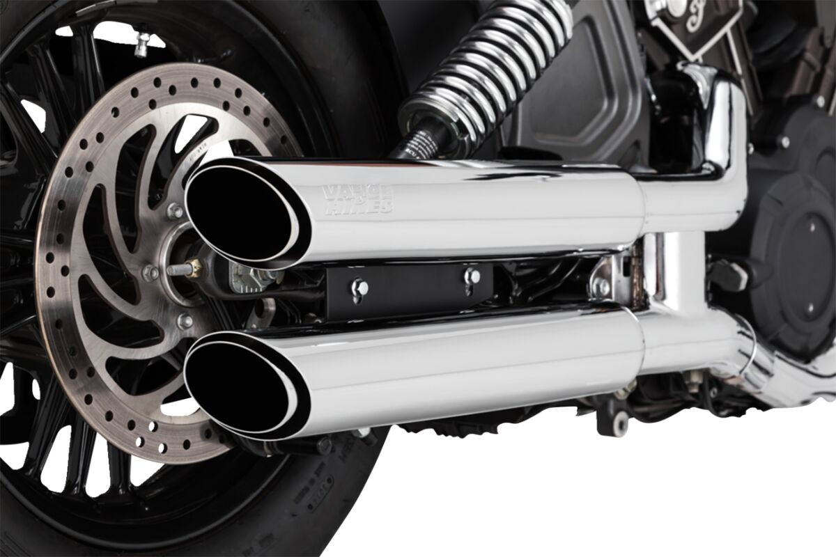 Vance & Hines Mufflers 3
