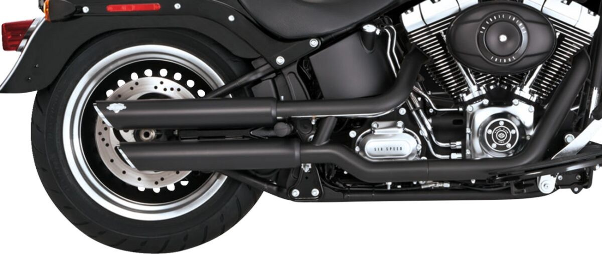 Vance & Hines Mufflers 3
