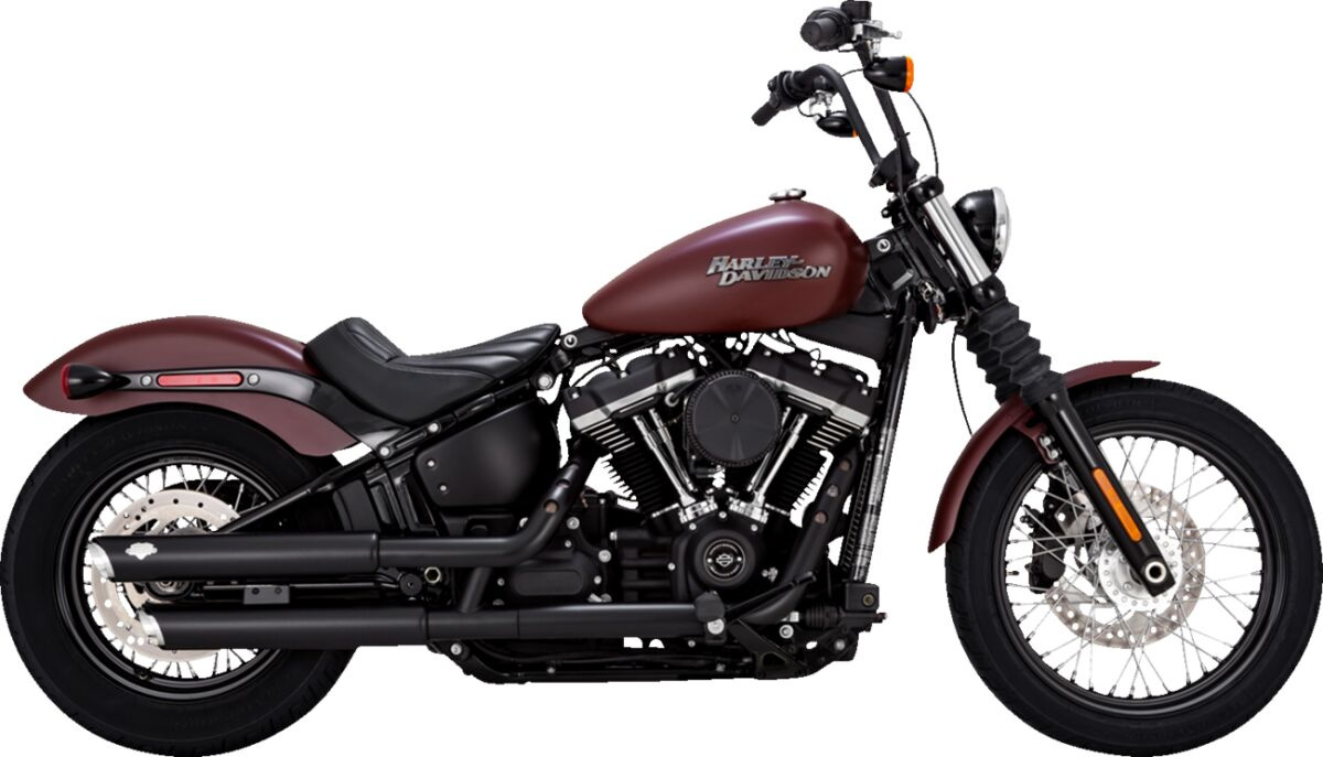 Vance & Hines Twin Slash 3