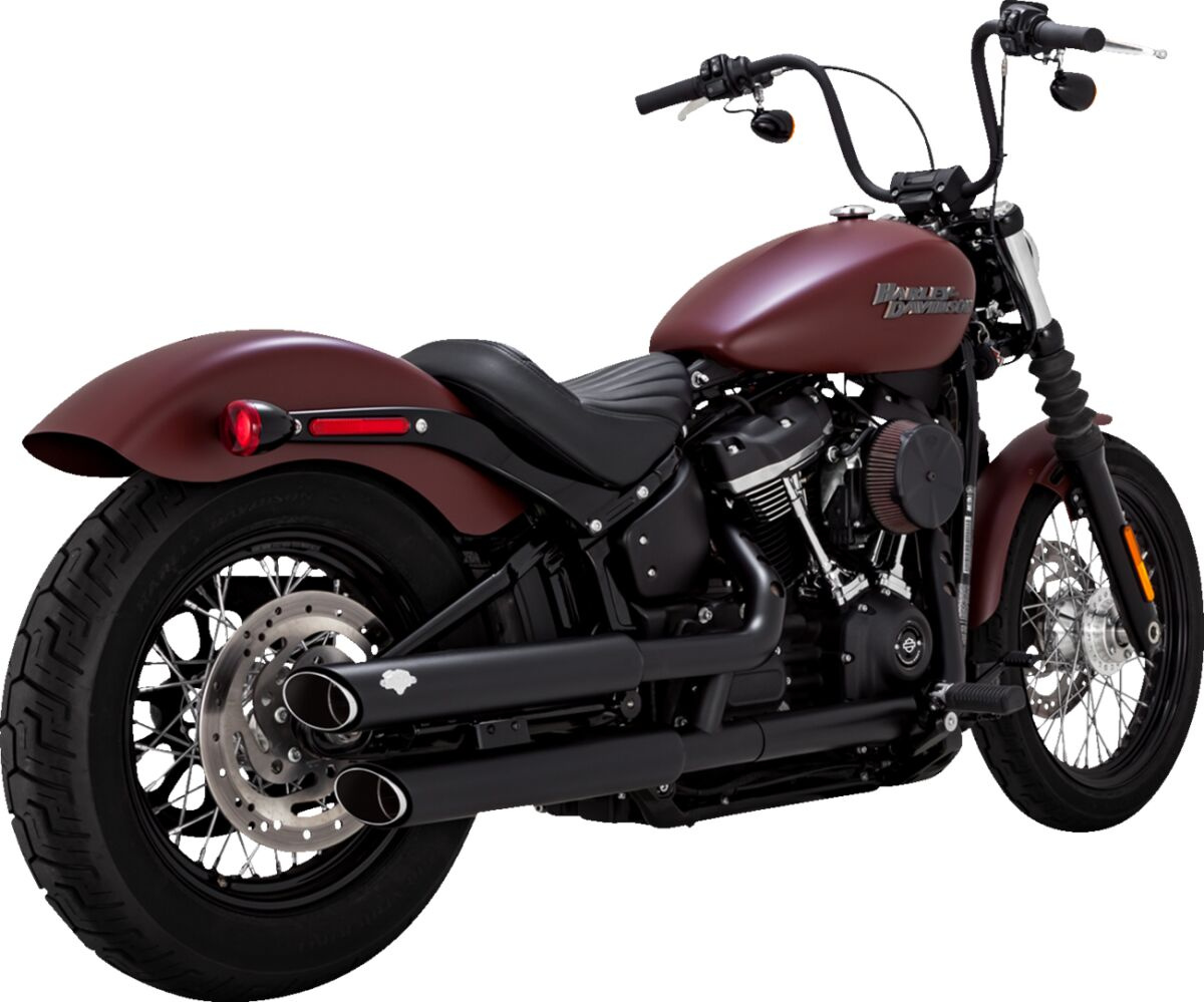 Vance & Hines Twin Slash 3