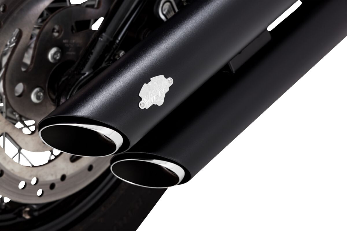 Vance & Hines Twin Slash 3