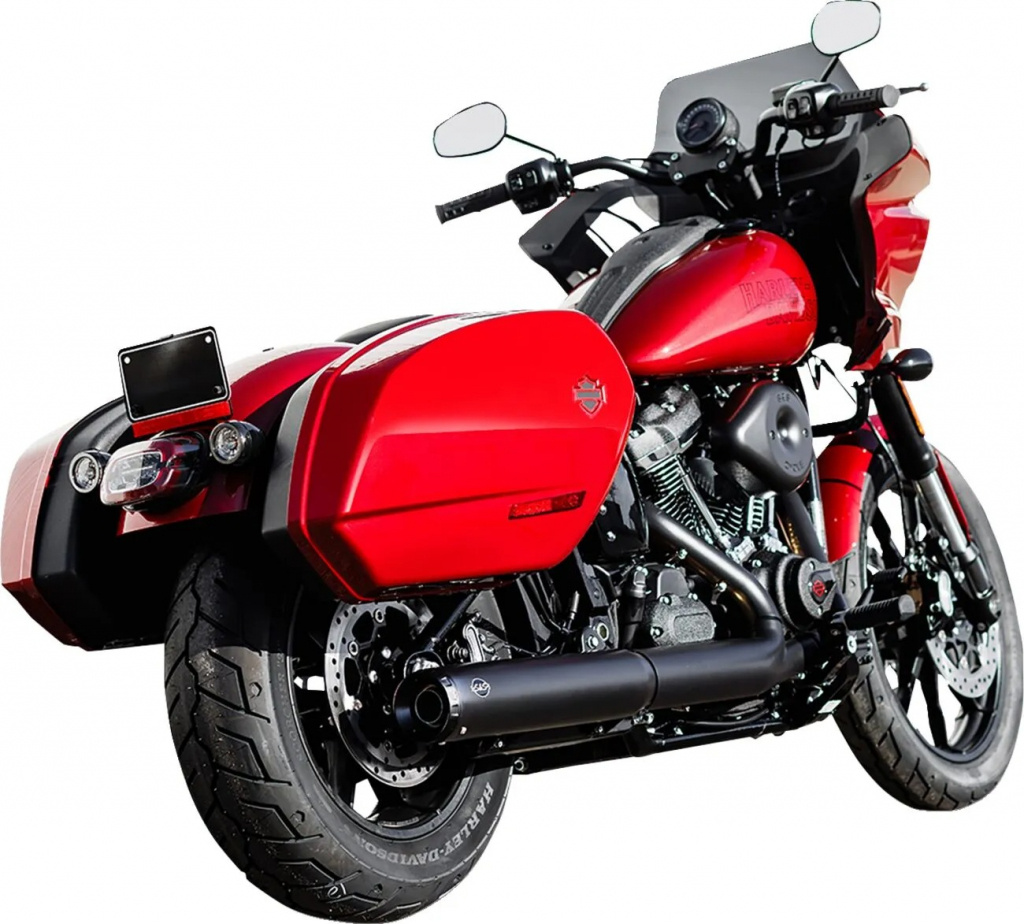 S&S Cycle Grand National 4.0