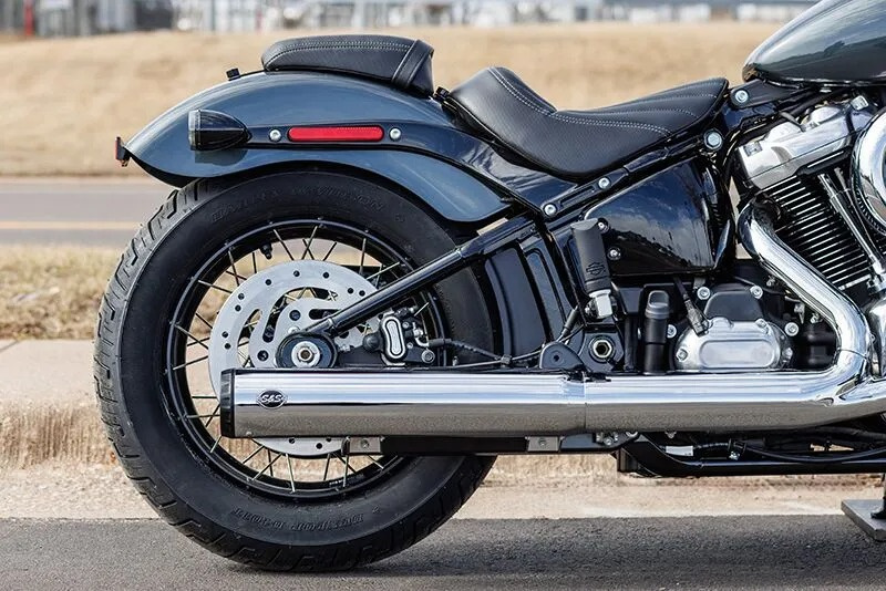 S&S Cycle Grand National 4.0