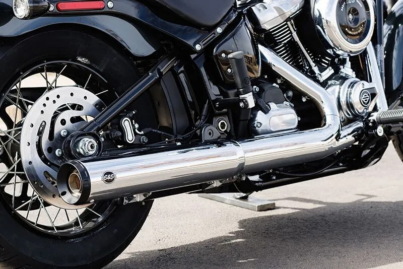 S&S Cycle Grand National 4.0