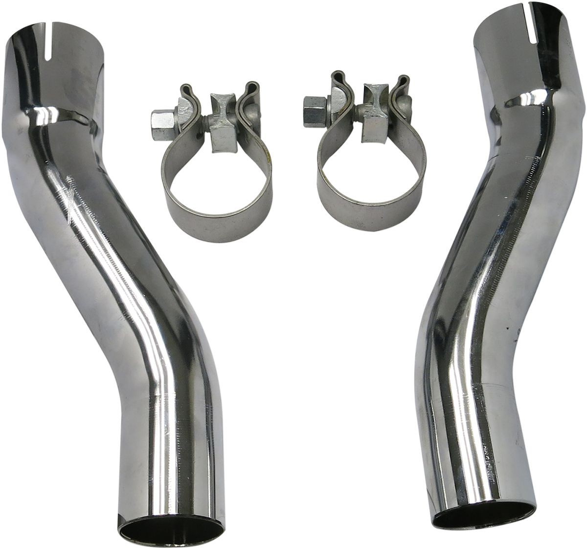 Bassani Xhaust Muffler Adapter Kit For Trikes To Fit Bassani Mufflers/