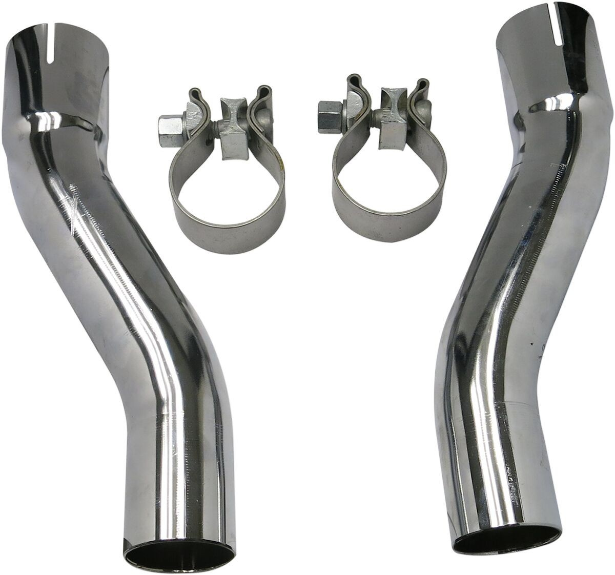 Bassani Xhaust Muffler Adapter Kit For Trikes To Fit Bassani Mufflers/