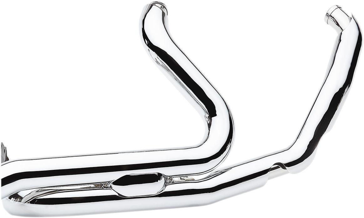 Cobra Headpipes Powerport Chrome Headpipe Db Chr 17-19 Fl