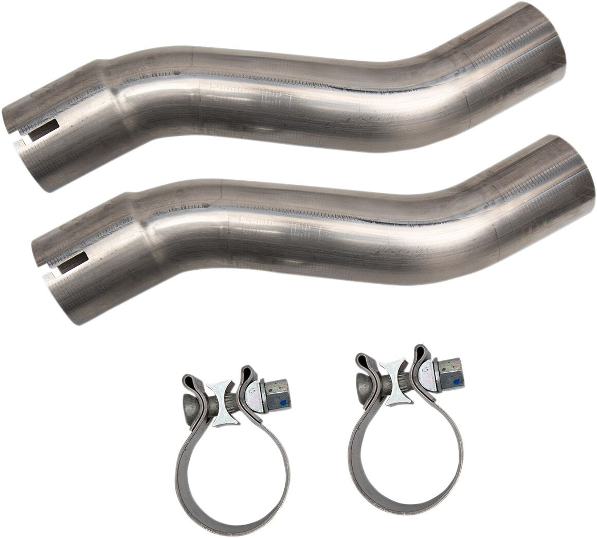 S&S Cycle  Adapter Kit Header T-Gld