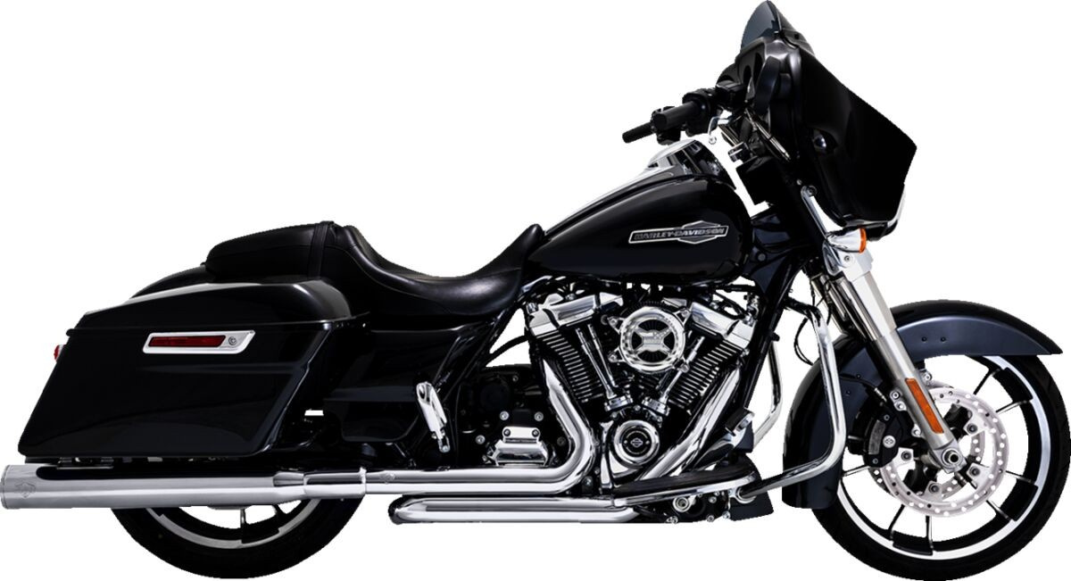 Vance & Hines Headpipe Ch.Pcx D-D 17+Fl Headpipe Ch.Pcx D-D 17+Fl