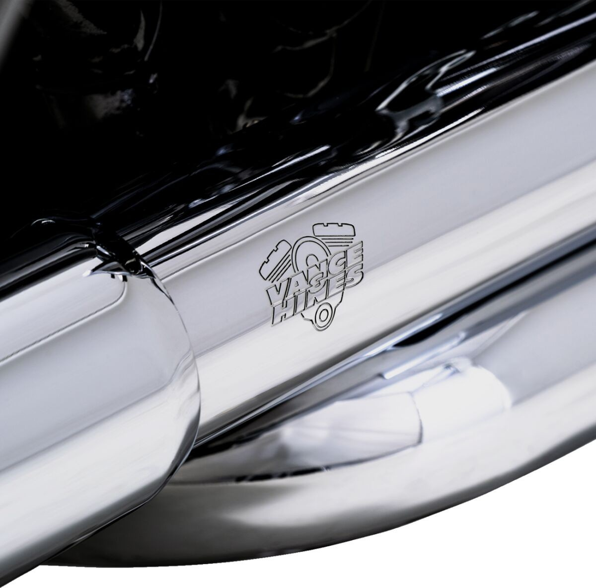 Vance & Hines Headpipe Ch.Pcx D-D 17+Fl Headpipe Ch.Pcx D-D 17+Fl