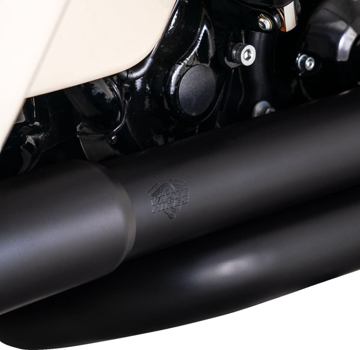 Vance & Hines Headpipe Bl.Pcx D-D 17+Fl Headpipe Bl.Pcx D-D 17+Fl