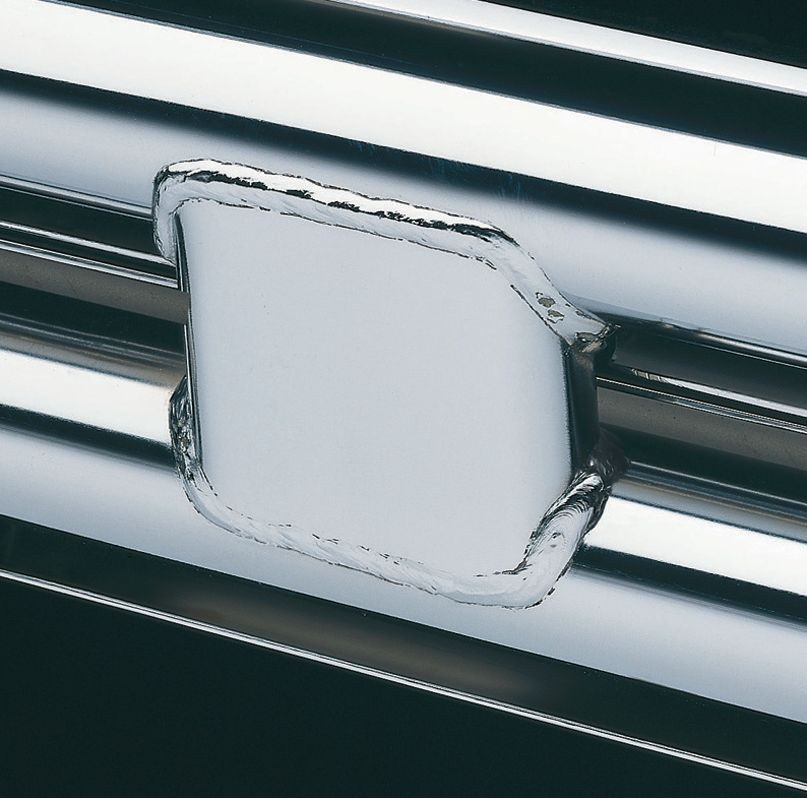 Cobra Slash Down Hot Rod Speedster Exhaust Chrome Exhausts Spd S/D Vn2