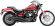 Cobra Speedster Swept Exhaust Black Kawasaki Exhaust Sstr Sw Bk Vn900