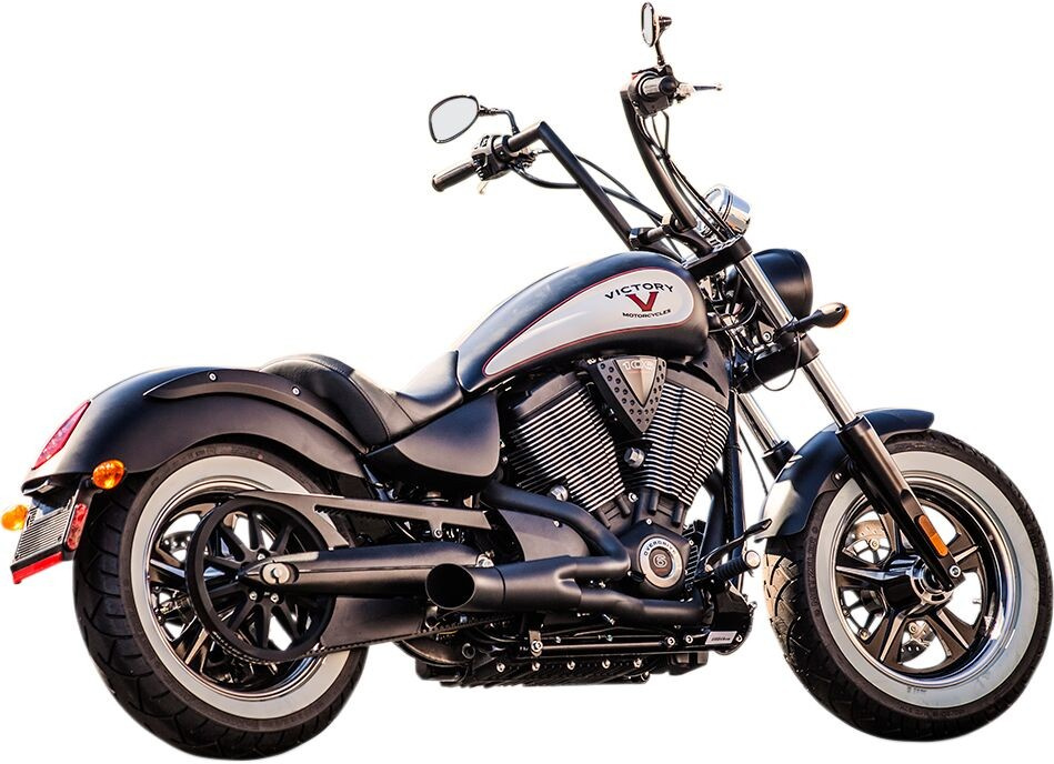 Trask Exhaust 2 Into 1 Hot Rod Stainless Steel Steel Black Exhaust 2:1