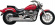 Cobra Exhaust System Hot Rod Speedster Short 2 Into 2 Straight-Cut Tri