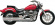 Cobra Exhaust System Hot Rod Speedster Long W/Powerport Chrome Exhaust
