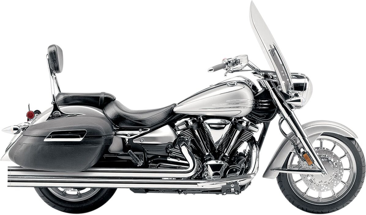 Cobra Exhaust System Hot Rod Speedster Extra Long W/Powerport Chrome E