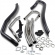 Cobra Exhaust Swept M109R Blk Exhaust Swept M109R Blk Cobra Exhaust Swept M109R Blk Exhaust Swept M109R Blk