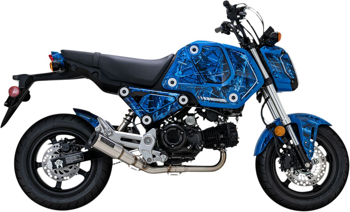 Vance & Hines Exhaust System 2022 Grom Exhaust System 2022 Grom