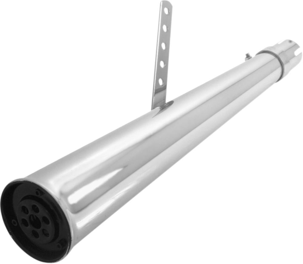 Emgo Muffler Megaphone Muffler R/L Uni Bell Meg.