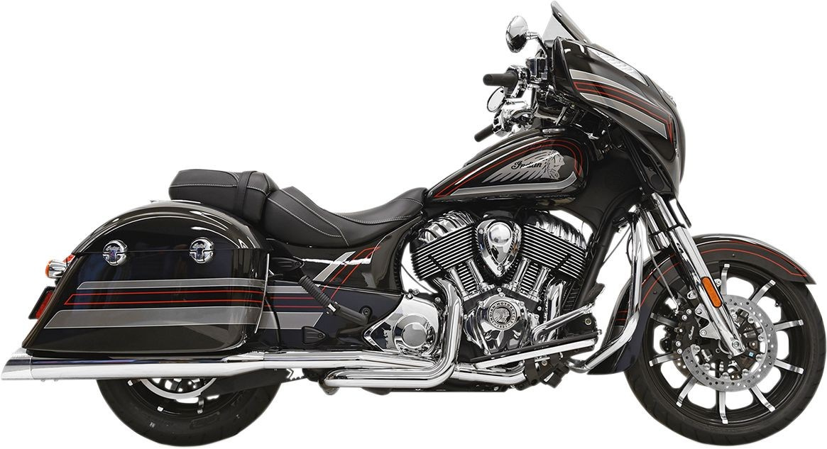 Bassani Xhaust Exhaust System 4