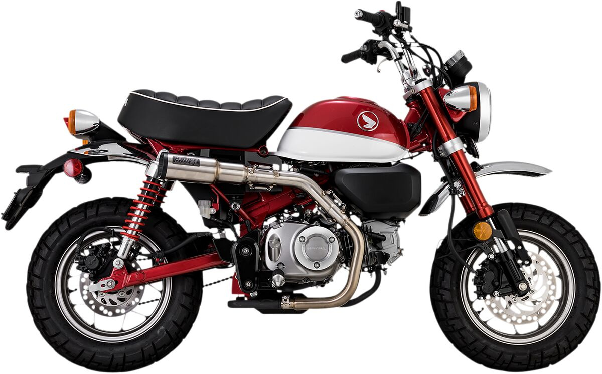 Vance & Hines Muffler Ss Honda Monkey Muffler Ss Honda Monkey