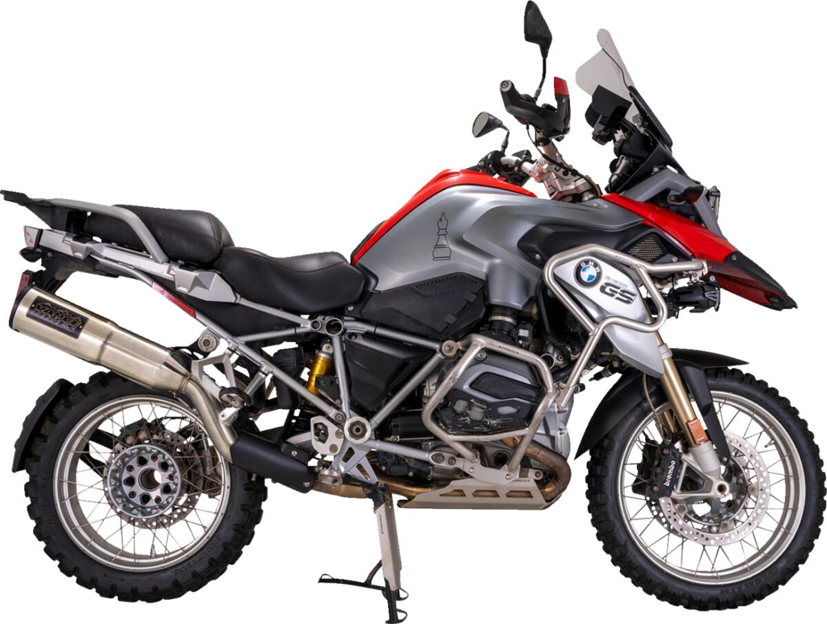 Vance & Hines Muffler Ho R1200Gs 13-18 Muffler Ho R1200Gs 13-18