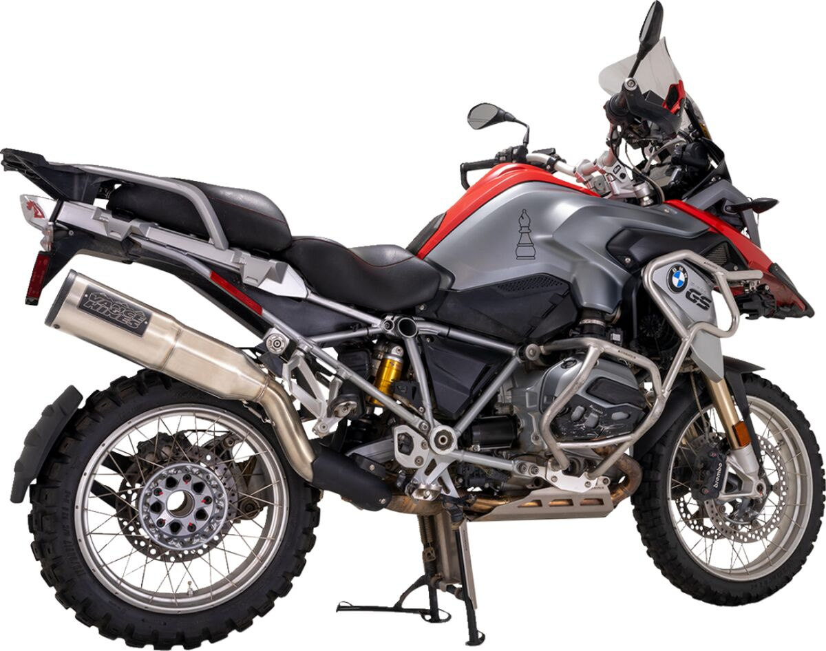 Vance & Hines Muffler Ho R1200Gs 13-18 Muffler Ho R1200Gs 13-18