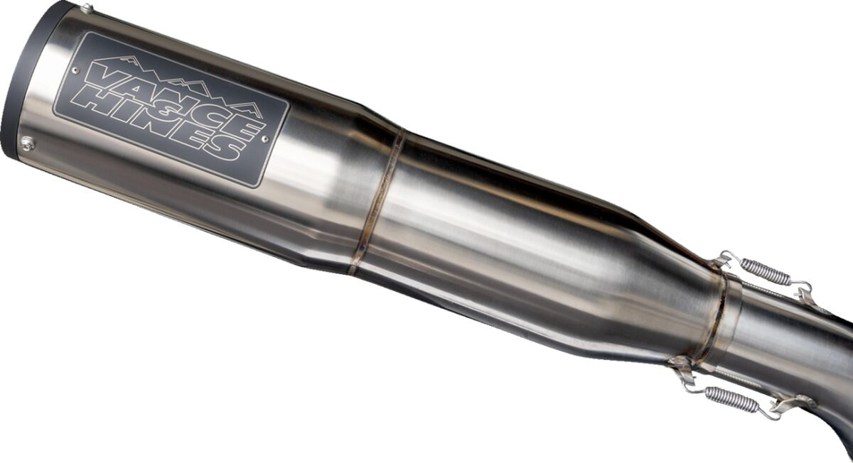 Vance & Hines Muffler Ho R1200Gs 13-18 Muffler Ho R1200Gs 13-18