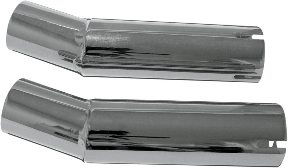 Emgo Muffler Adapters For New Triumph Muffler Adapter