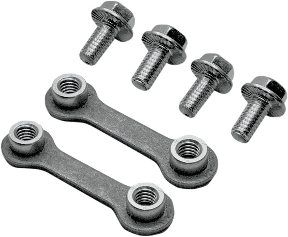 Vance & Hines Exhaust Dog Bone Nut Plate Dog Bone Nut Plate