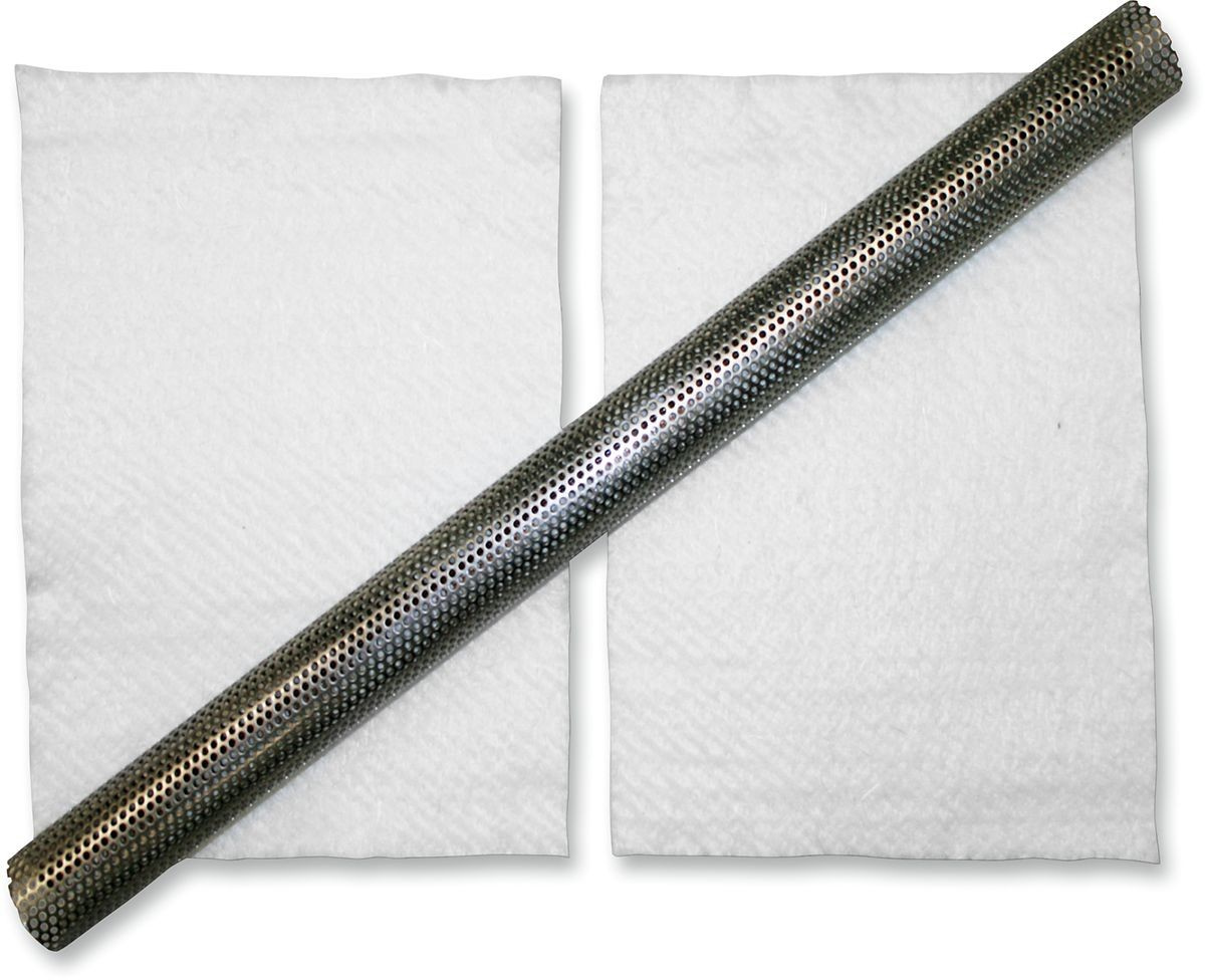 La Choppers Baffle W/Pack 1.375X24 Baffle W/Pack 1.375X24