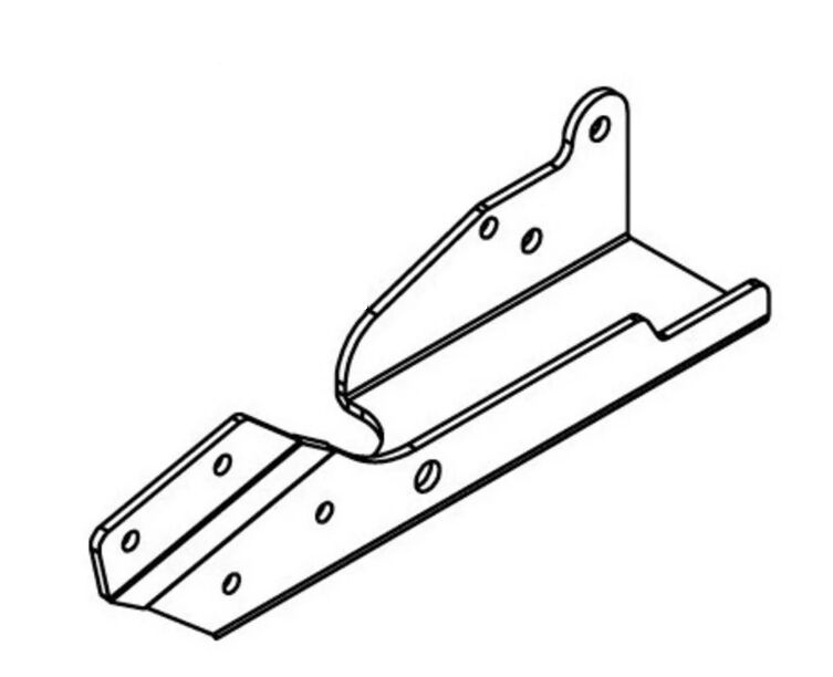 Vance & Hines Bracket Bracket 18001656 Sport Br