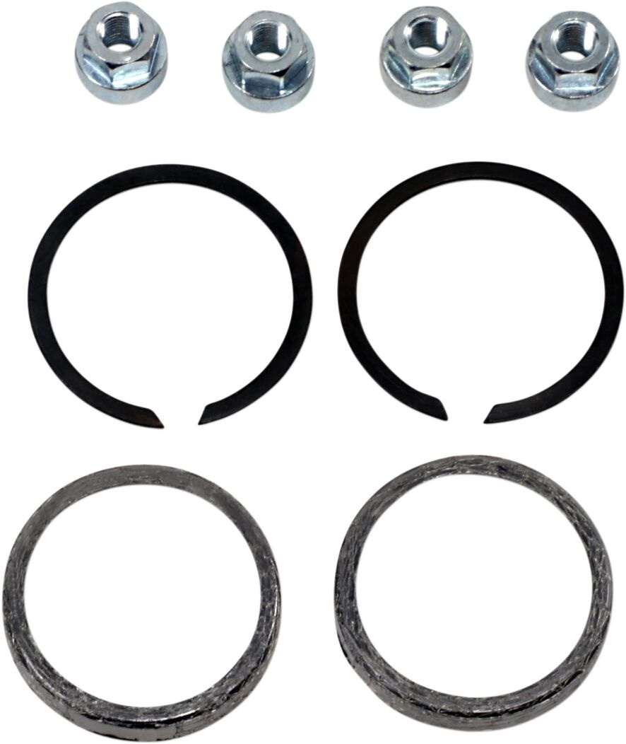 James Gasket Gasket Kit Exhaust Mounting With Graphite/Knitted Wire Ga