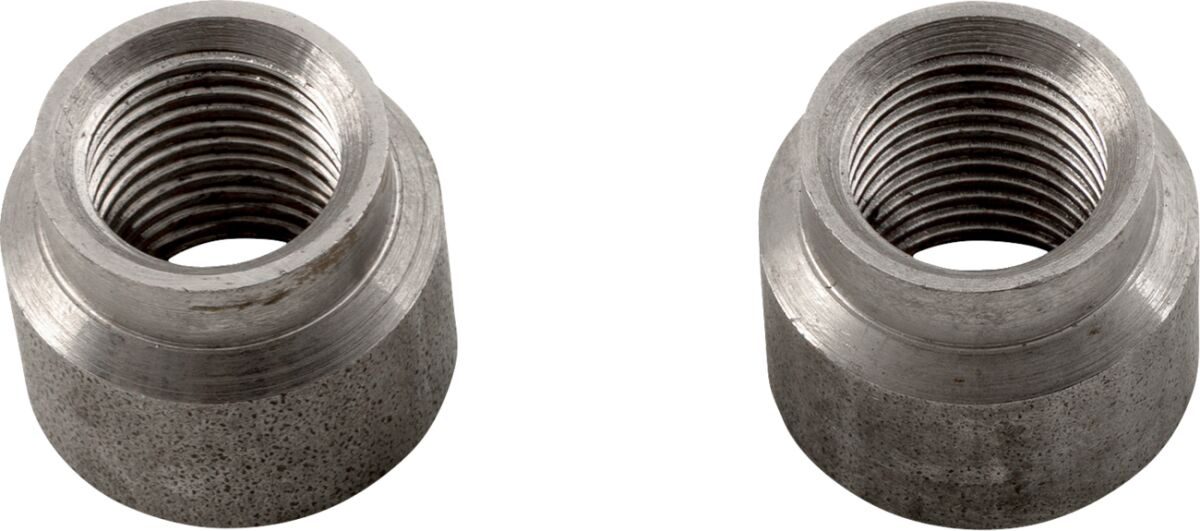 Drag Specialties O� Weld-In Sensor Bungs 12 X 1.25Mm Bungs 02 Weld In