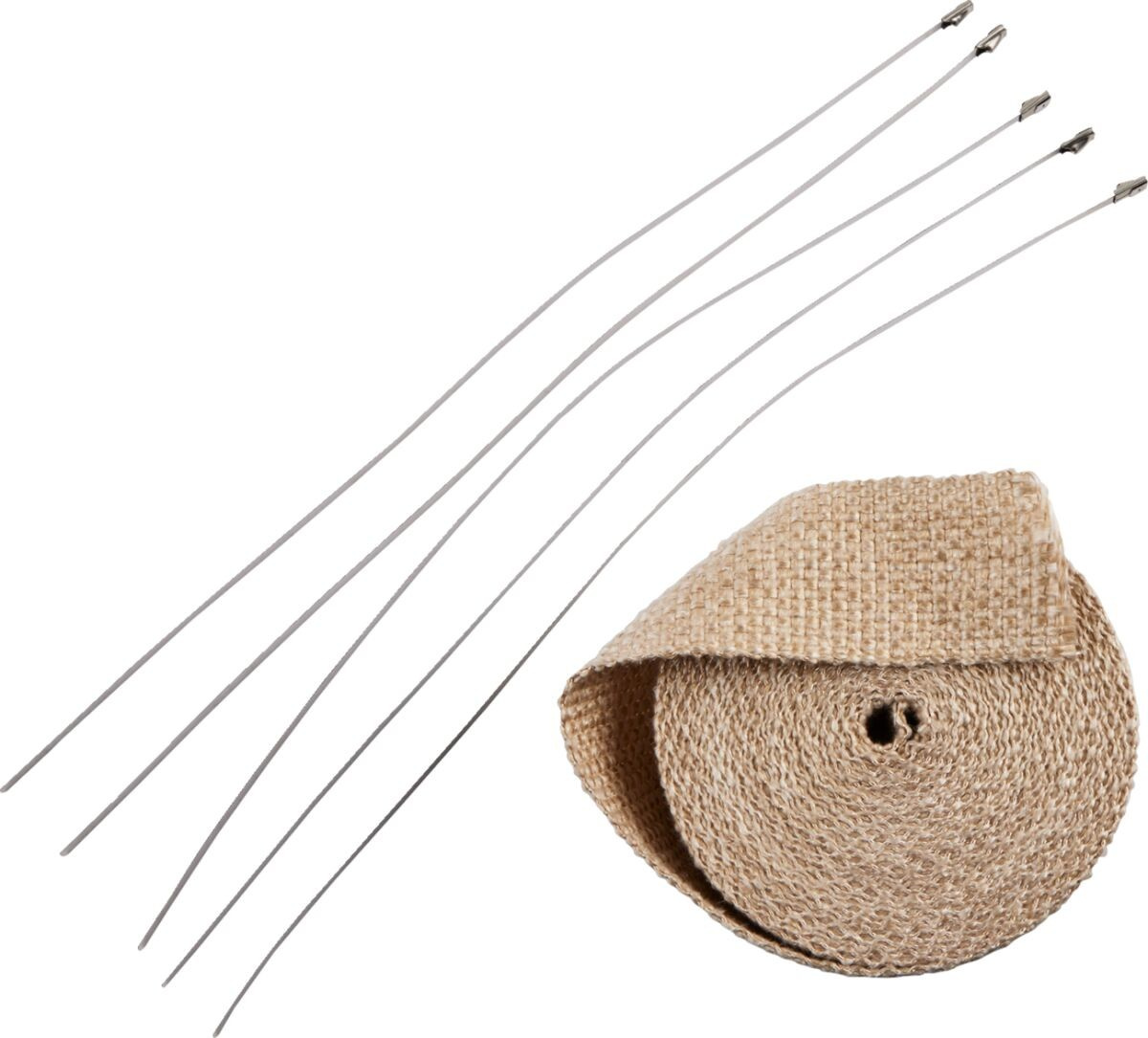 Drag Specialties Exhaust Heat Wrap 2