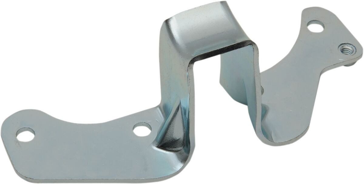 Drag Specialties Bracket Rear Exhaust Pipe Bracket Exh Mnt Flt 85-06