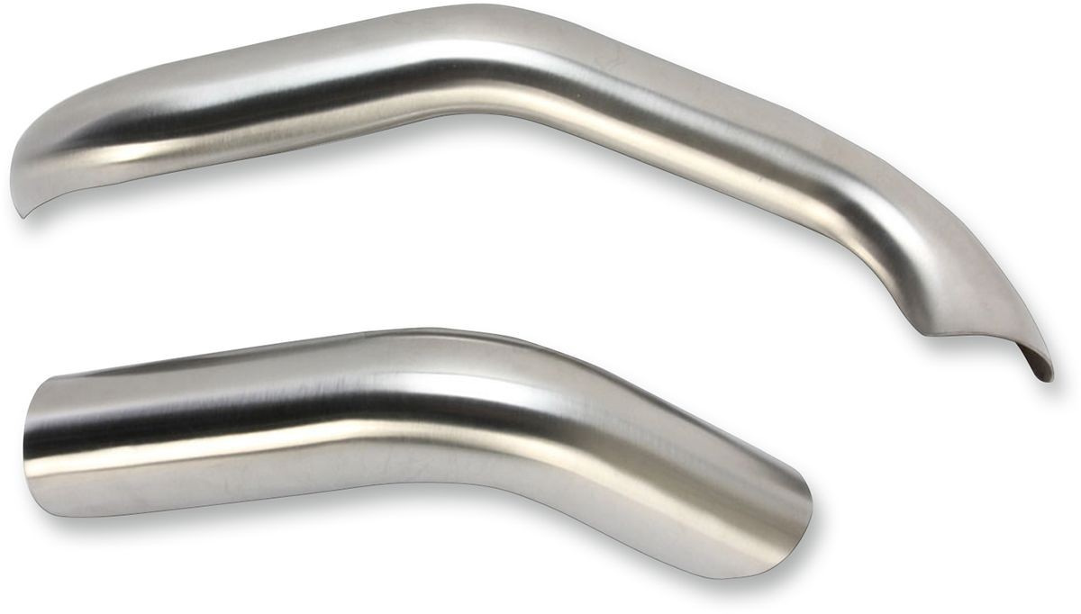 Bassani Xhaust Heat Shield For Road Rage Iii 2-Into-1 Exhaust - Hs Sta