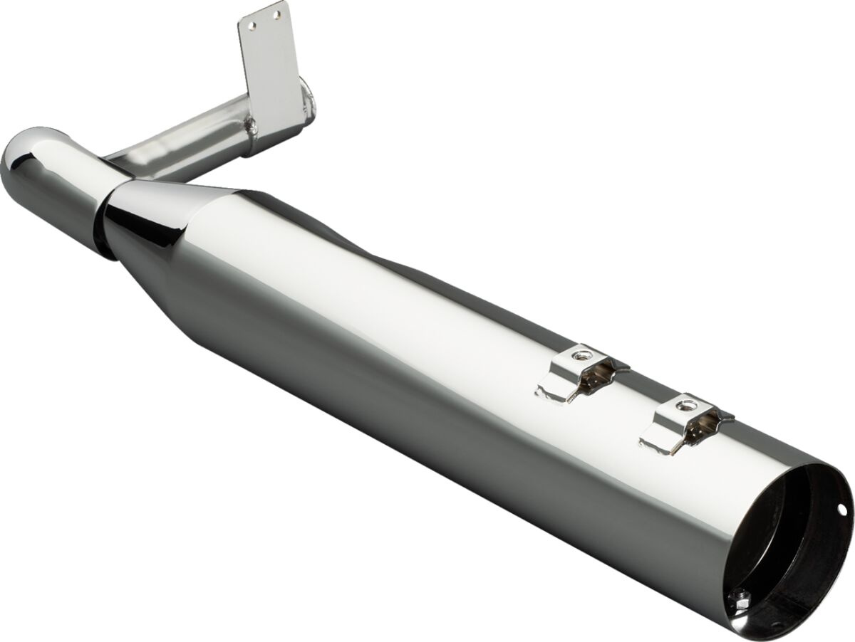 Khrome Werks Ghost Pipe 09-Up Fl Chrm Ghost Pipe 09-Up Fl Chrm