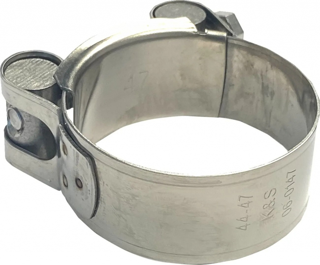 K&S Technologies Pipe Clamp 1.73
