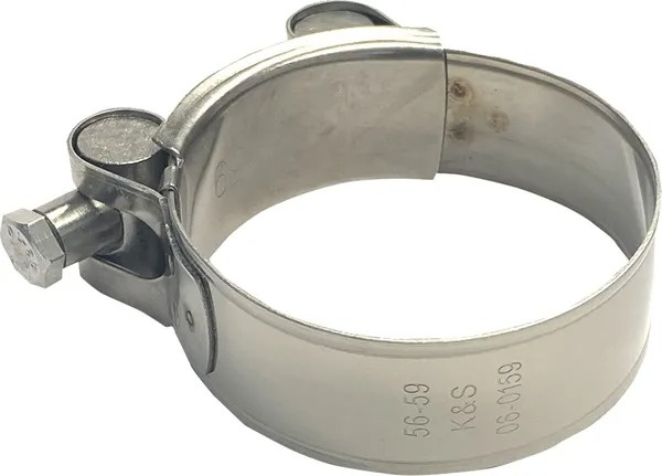 K&S Technologies Pipe Clamp 2.20