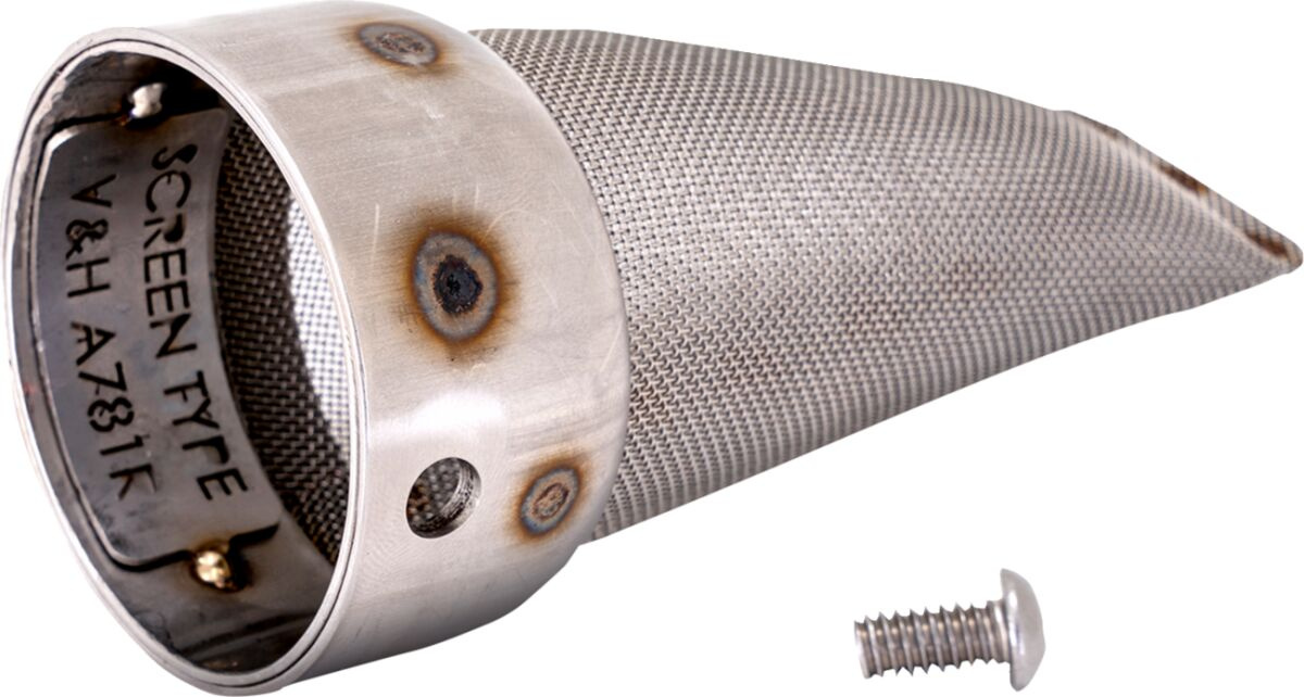 Vance & Hines Spark Arrester V&H Ho Spark Arrester V&H Ho